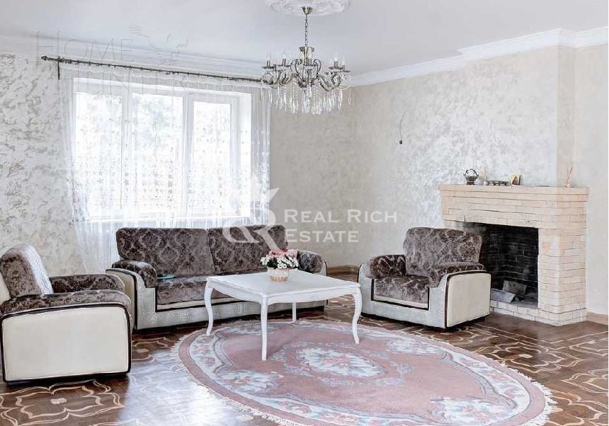 2-этажный коттедж 1 065 м² с отделкой