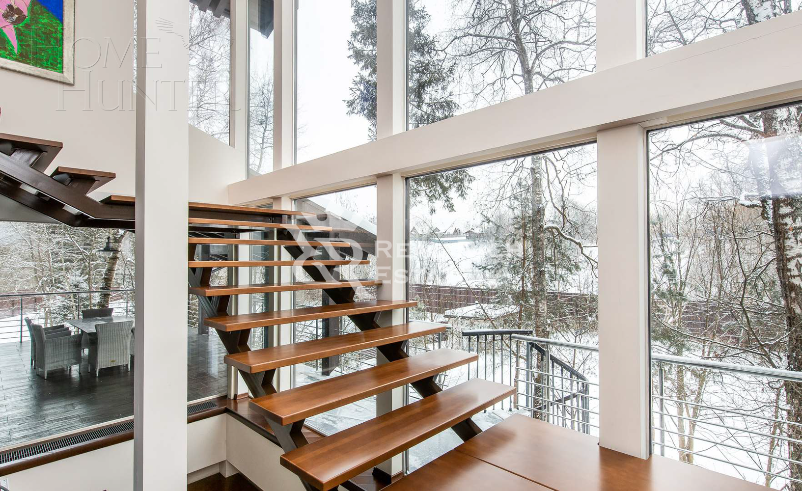 2-этажный коттедж 625 м² с отделкой