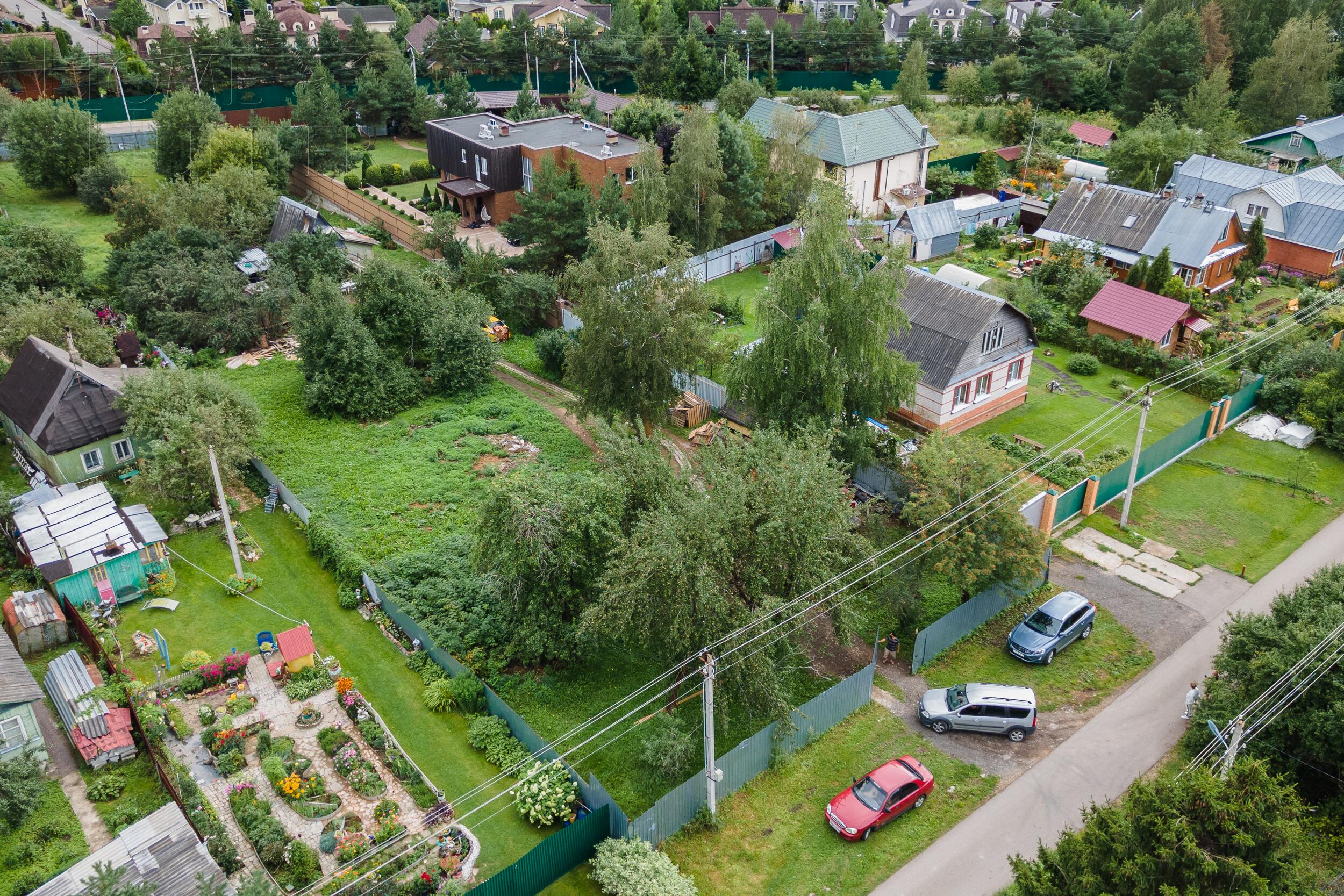 Участок 27 сот.