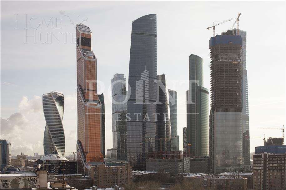 4-КОМН. КВАРТИРА С ОТДЕЛКОЙ 150 М² НА 12 ЭТАЖЕ