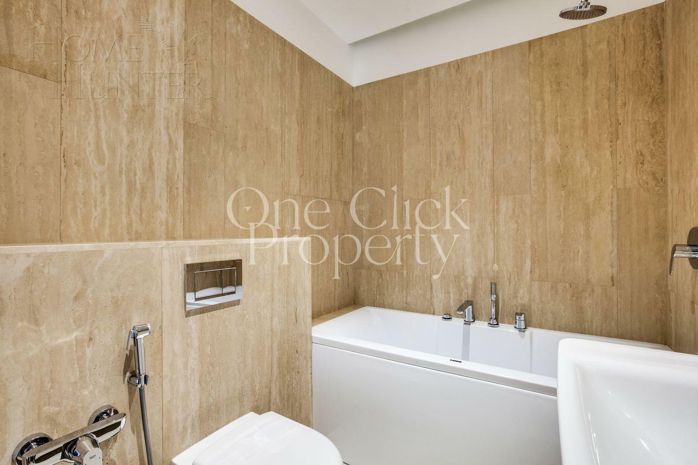 2-УРОВНЕВЫЕ АПАРТАМЕНТЫ С ОТДЕЛКОЙ 193.9 М² НА 5 ЭТАЖЕ