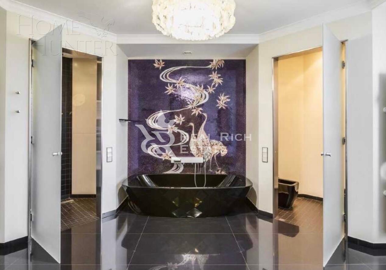 2-этажный коттедж 850 м² с отделкой