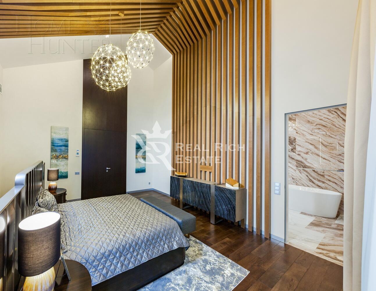 2-этажный коттедж 767 м² с отделкой