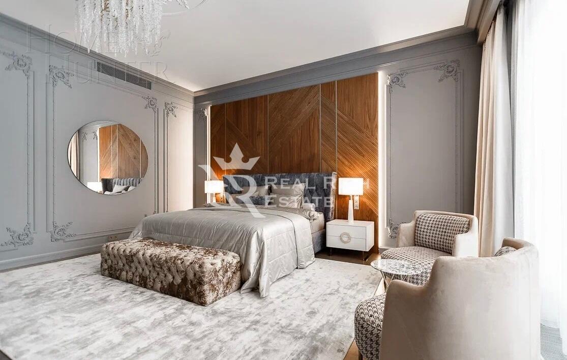 2-этажный коттедж 787.3 м² с отделкой