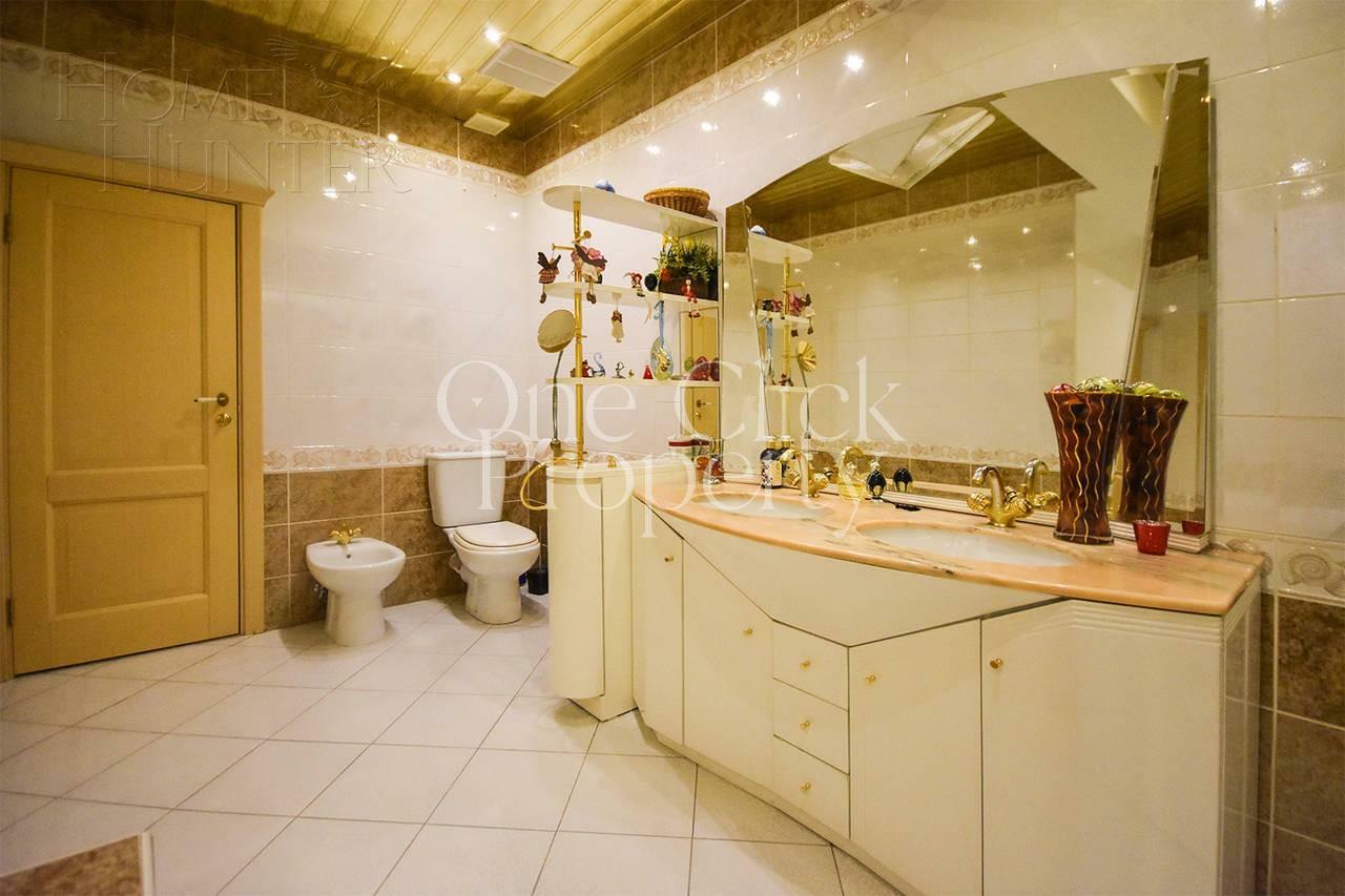 2-УРОВНЕВАЯ КВАРТИРА С ОТДЕЛКОЙ 192 М² НА 5 ЭТАЖЕ