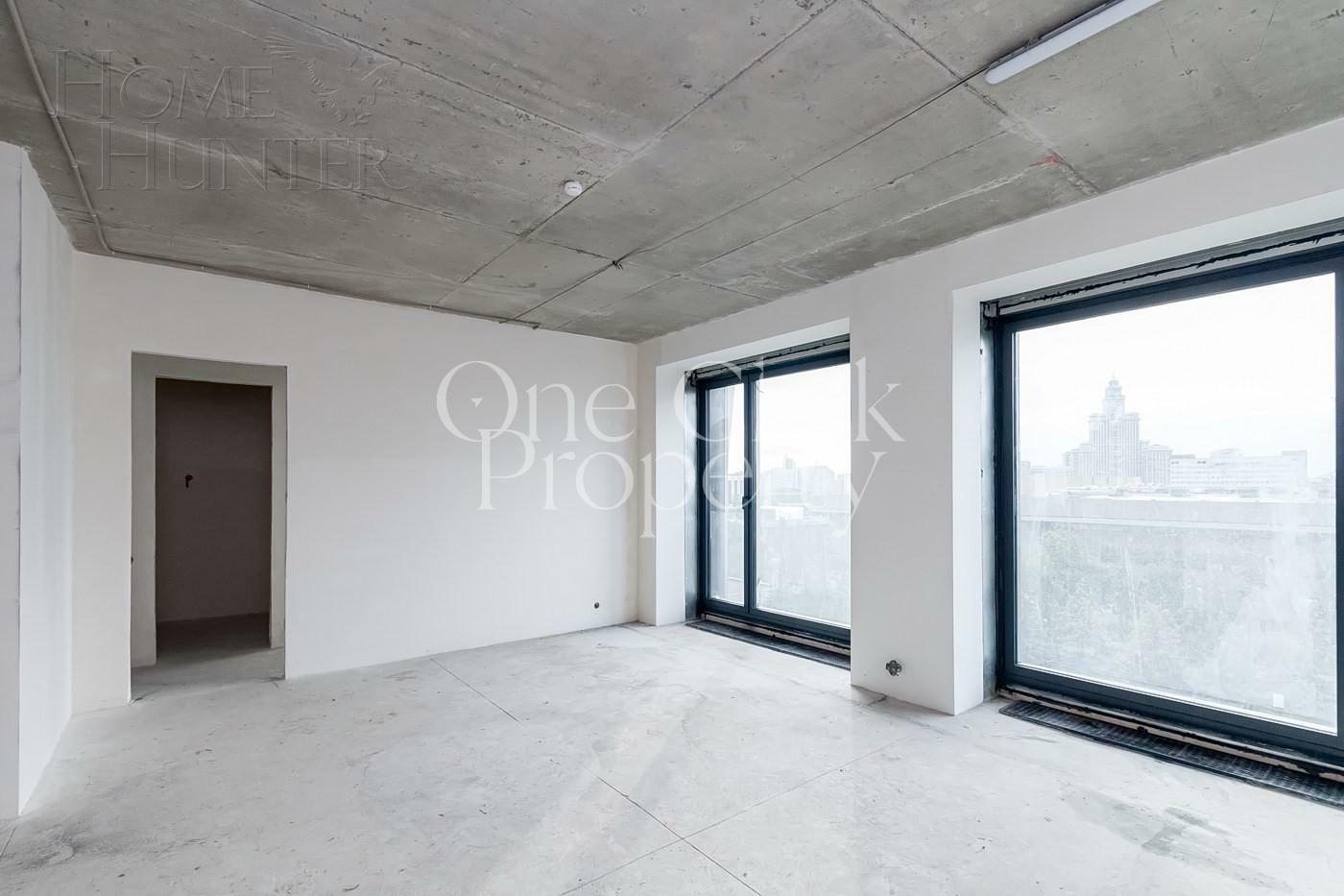 2-КОМН. КВАРТИРА БЕЗ ОТДЕЛКИ 71.2 М² НА 6 ЭТАЖЕ