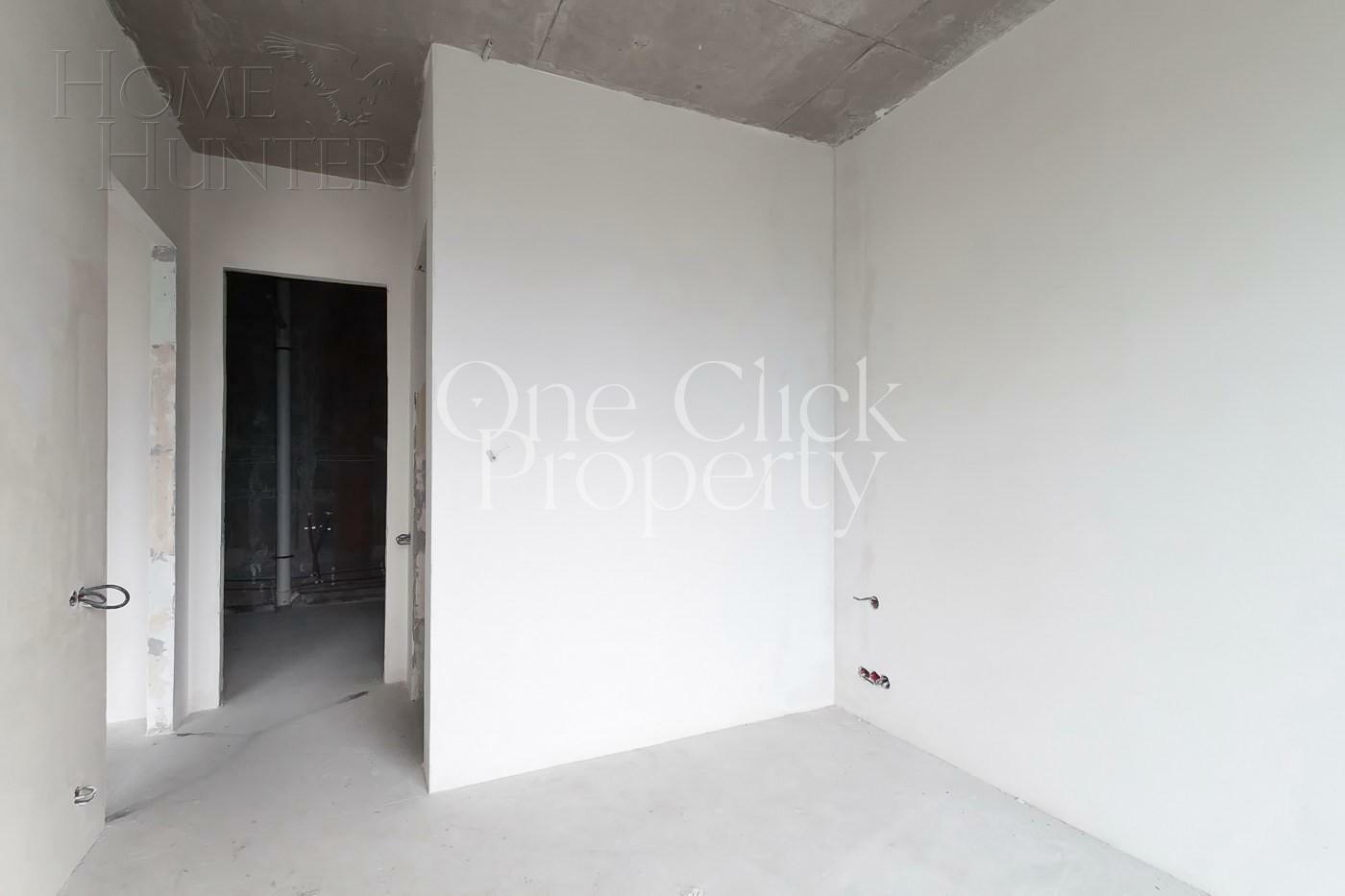 2-КОМН. КВАРТИРА БЕЗ ОТДЕЛКИ 71.2 М² НА 6 ЭТАЖЕ