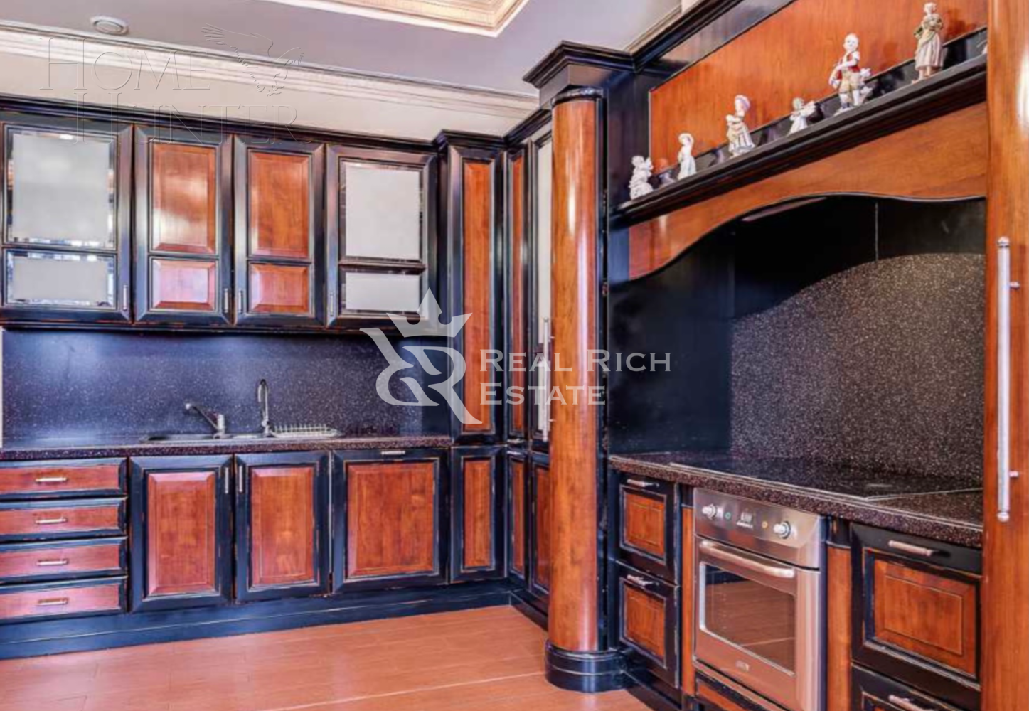 2-этажный коттедж 800 м² с отделкой