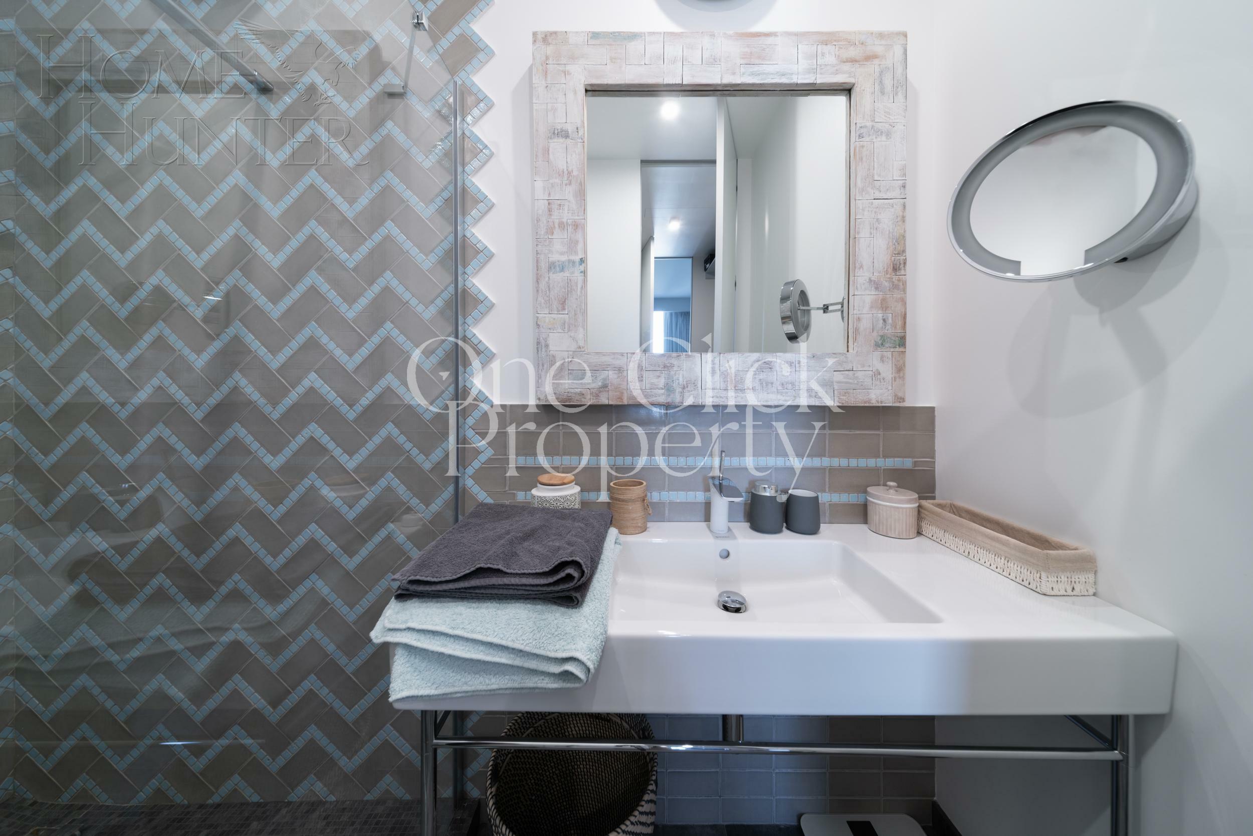 3-КОМН. КВАРТИРА С ОТДЕЛКОЙ 100 М² НА 32 ЭТАЖЕ