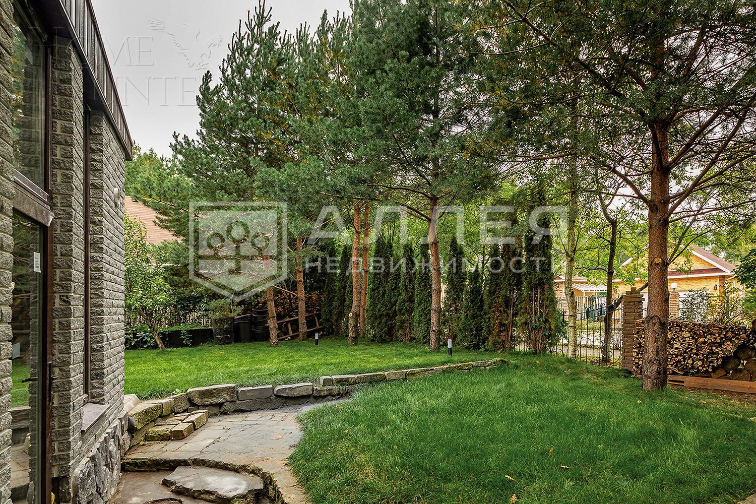 2-этажный коттедж 948 м² с отделкой