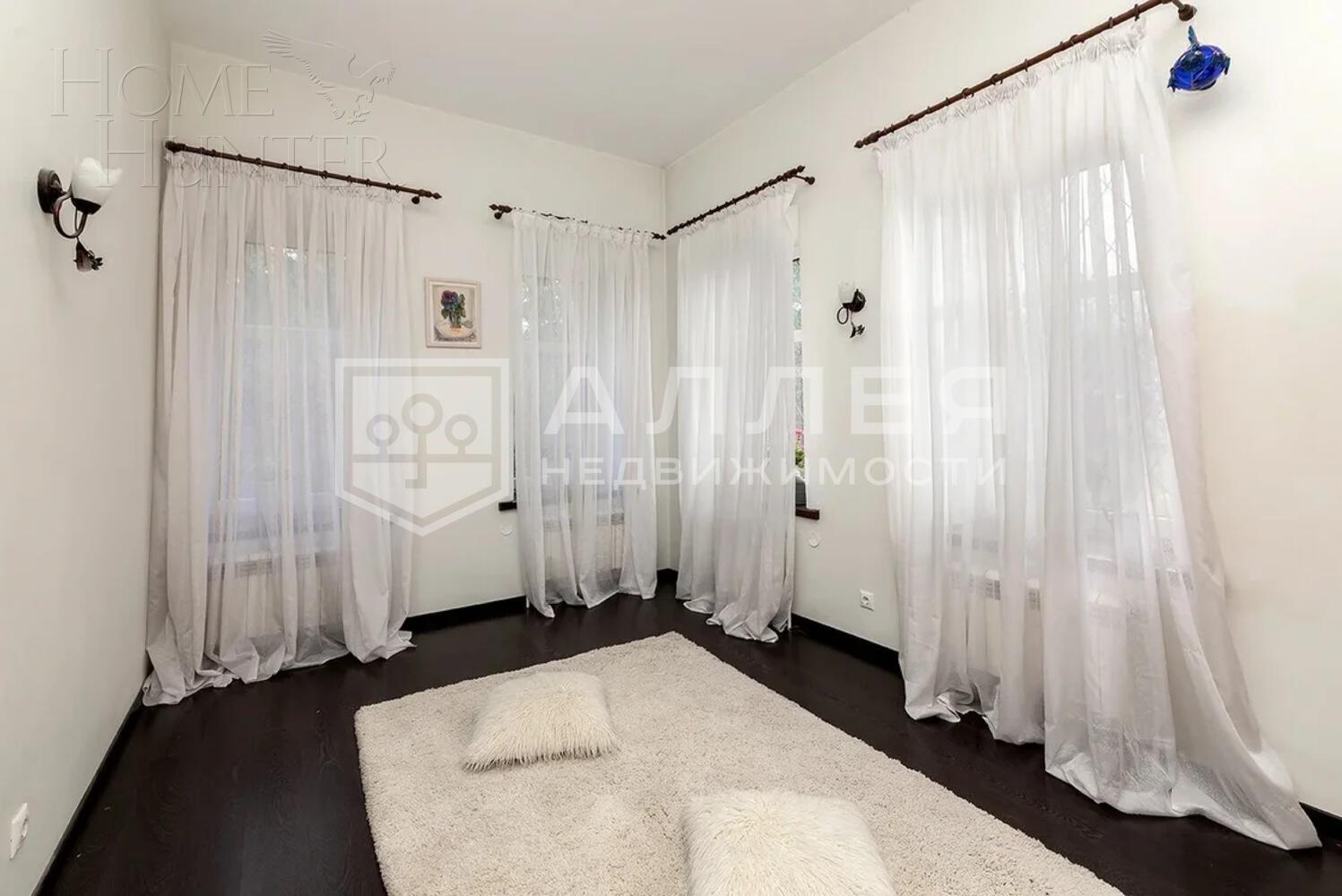 2-этажный коттедж 850 м² с отделкой