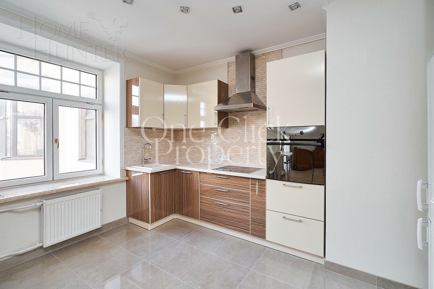 3-КОМН. КВАРТИРА С ОТДЕЛКОЙ 129.4 М² НА 5 ЭТАЖЕ