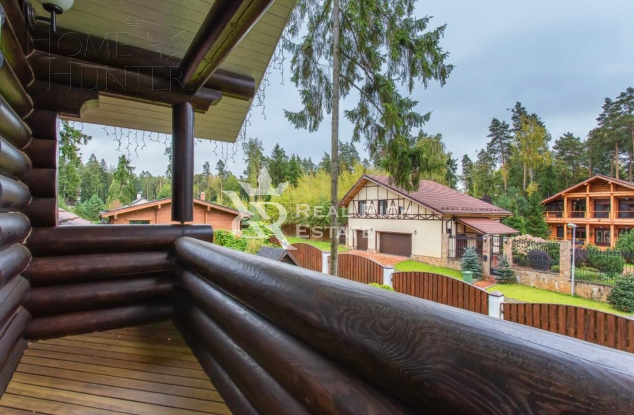 2-этажный коттедж 386 м² с отделкой