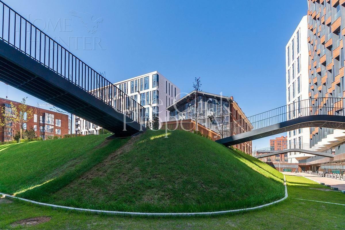 2-УРОВНЕВЫЙ ПЕНТХАУС С ОТДЕЛКОЙ 305 М² НА 2 ЭТАЖЕ