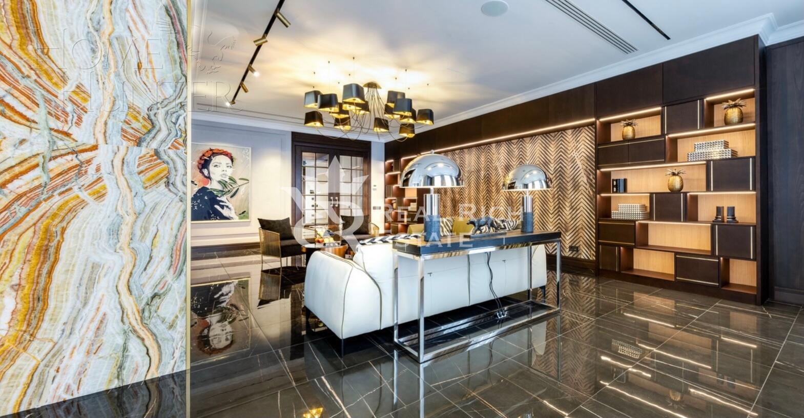 2-этажный коттедж 789 м² с отделкой