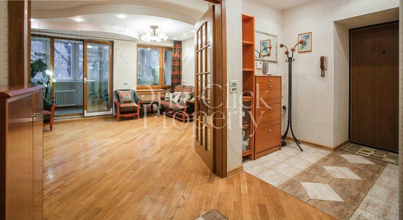 3-КОМН. КВАРТИРА С ОТДЕЛКОЙ 98 М² НА 2 ЭТАЖЕ