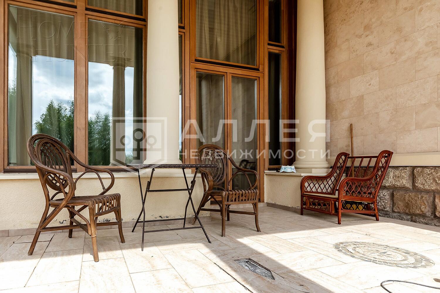 2-этажный коттедж 535 м² с отделкой