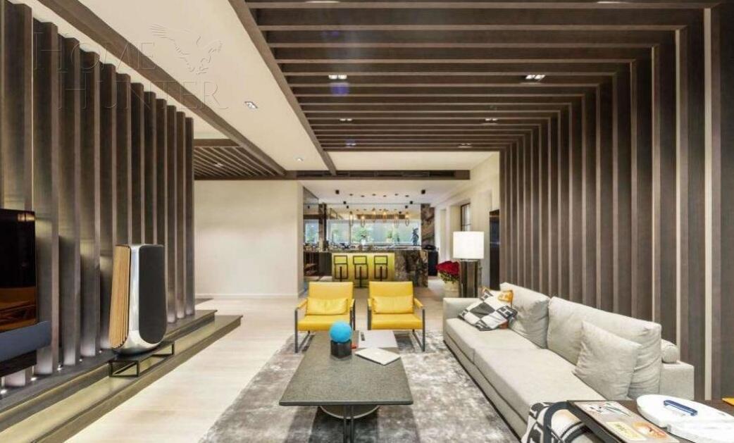 2-этажный коттедж 450 м² без отделки