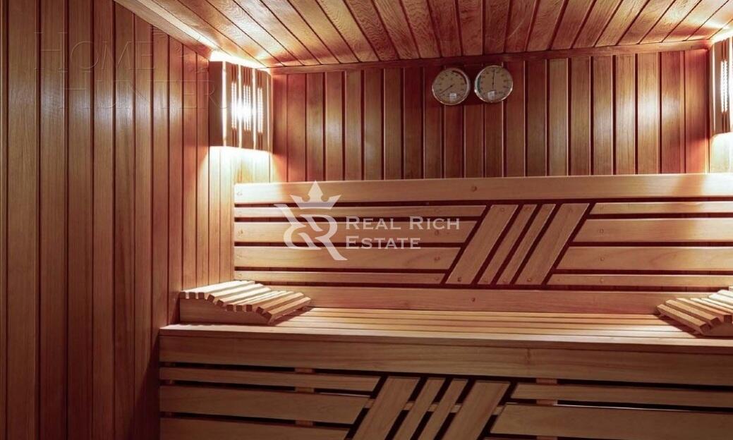 2-этажный коттедж 600 м² с отделкой