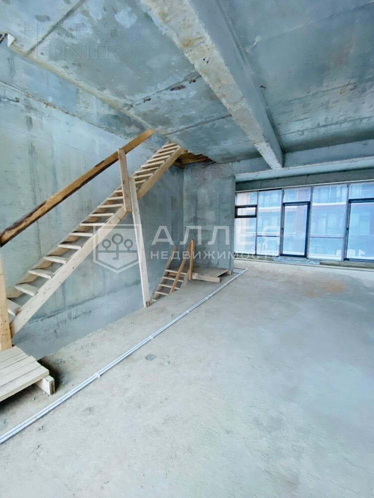 3-этажный таунхаус 238 м² без отделки