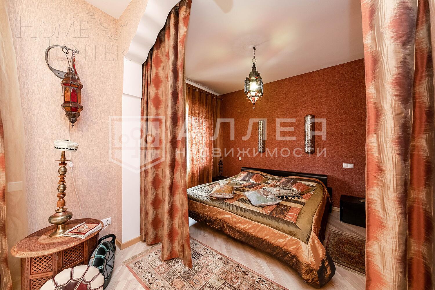 2-этажный коттедж 535 м² с отделкой