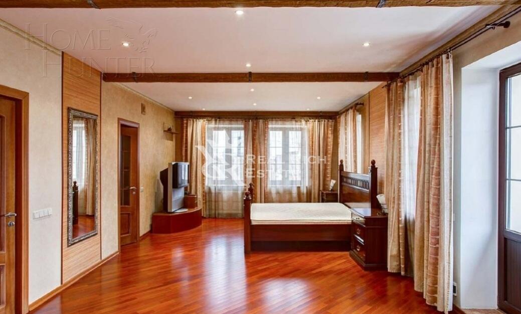 2-этажный коттедж 700 м² с отделкой