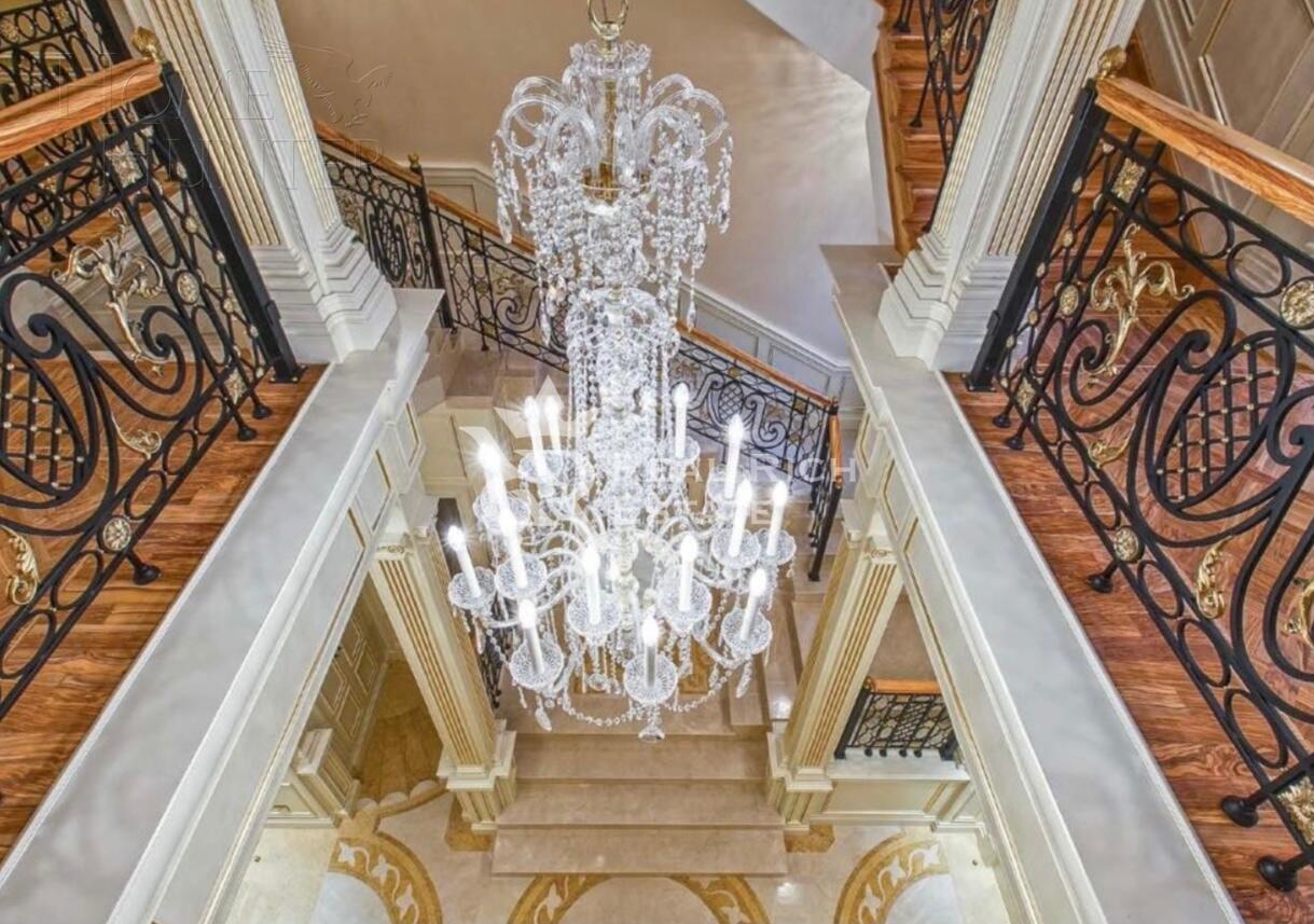 2-этажный коттедж 1 260 м² с отделкой