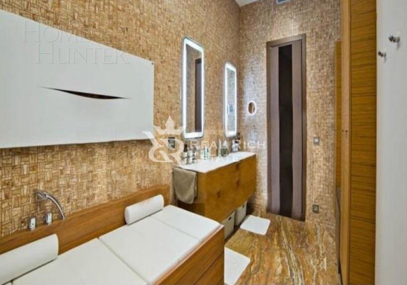 2-этажный коттедж 570 м² с отделкой