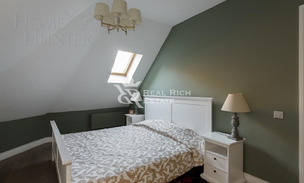 2-этажный коттедж 700 м² с отделкой