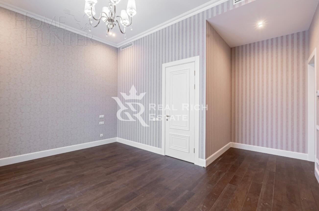 2-этажный коттедж 420 м² с отделкой