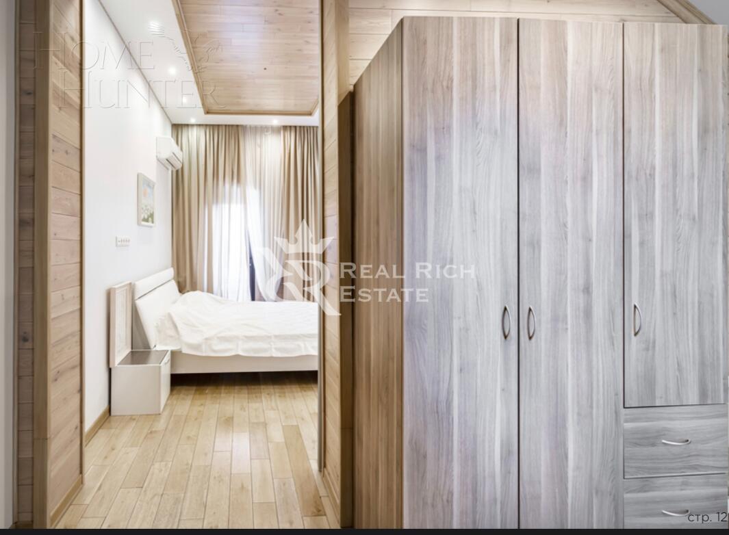 2-этажный коттедж 420 м² с отделкой