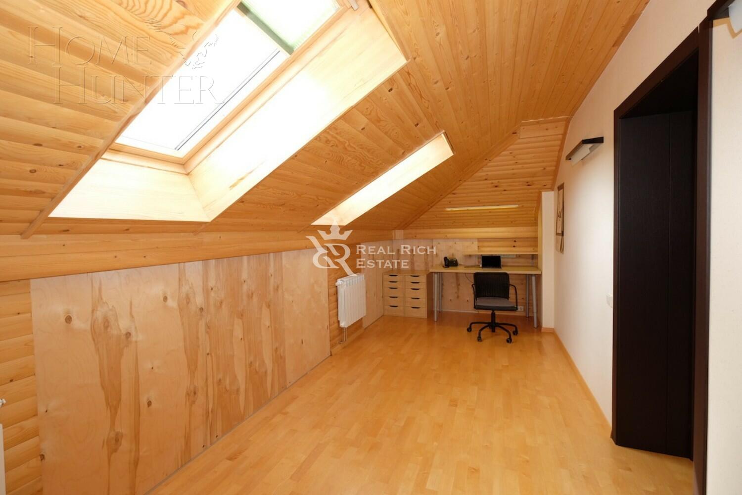 2-этажный коттедж 280 м² с отделкой