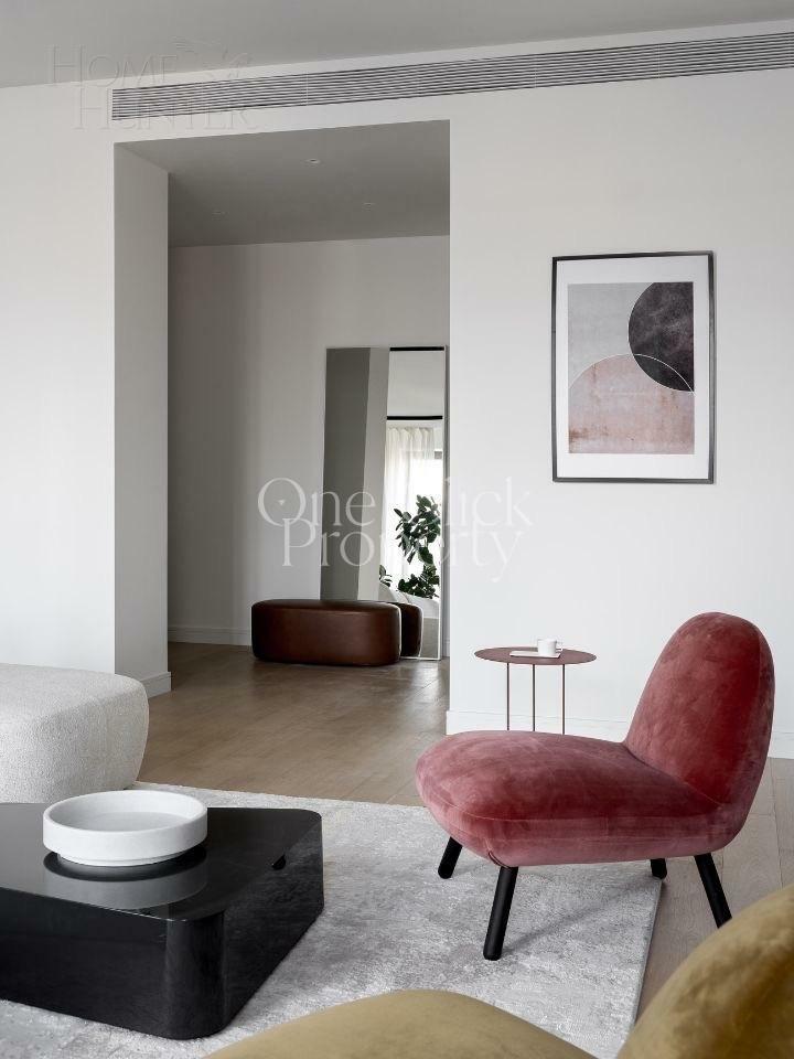 4-КОМН. КВАРТИРА С ОТДЕЛКОЙ 153.53 М² НА 12 ЭТАЖЕ