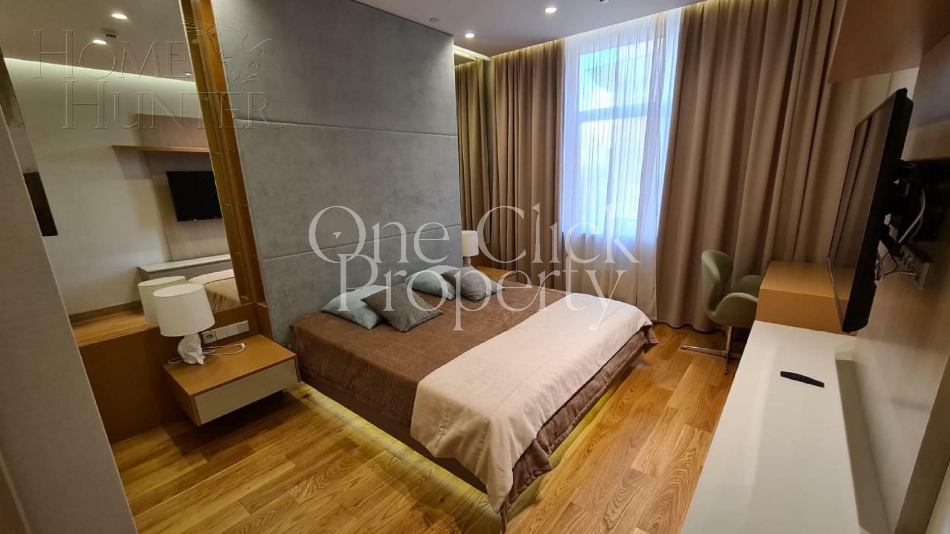 2-КОМН. АПАРТАМЕНТЫ С ОТДЕЛКОЙ 93 М² НА 4 ЭТАЖЕ