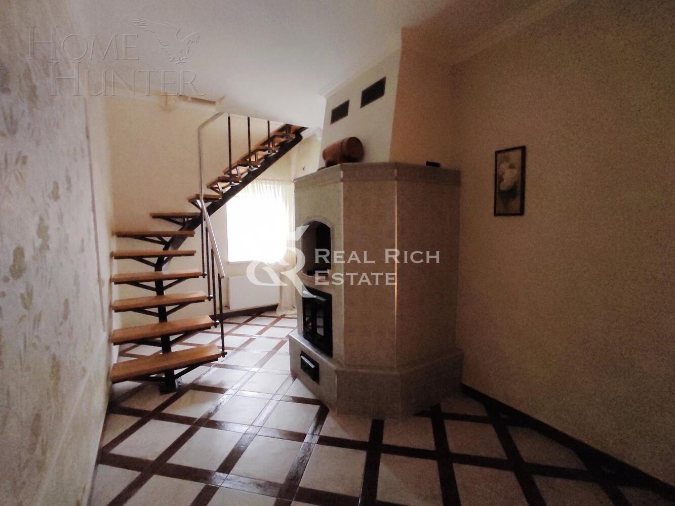 2-этажный коттедж 344 м² с отделкой