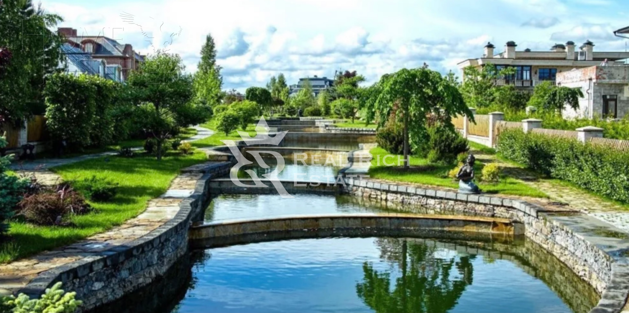 Участок 35.7 сот. в охраняемом поселке