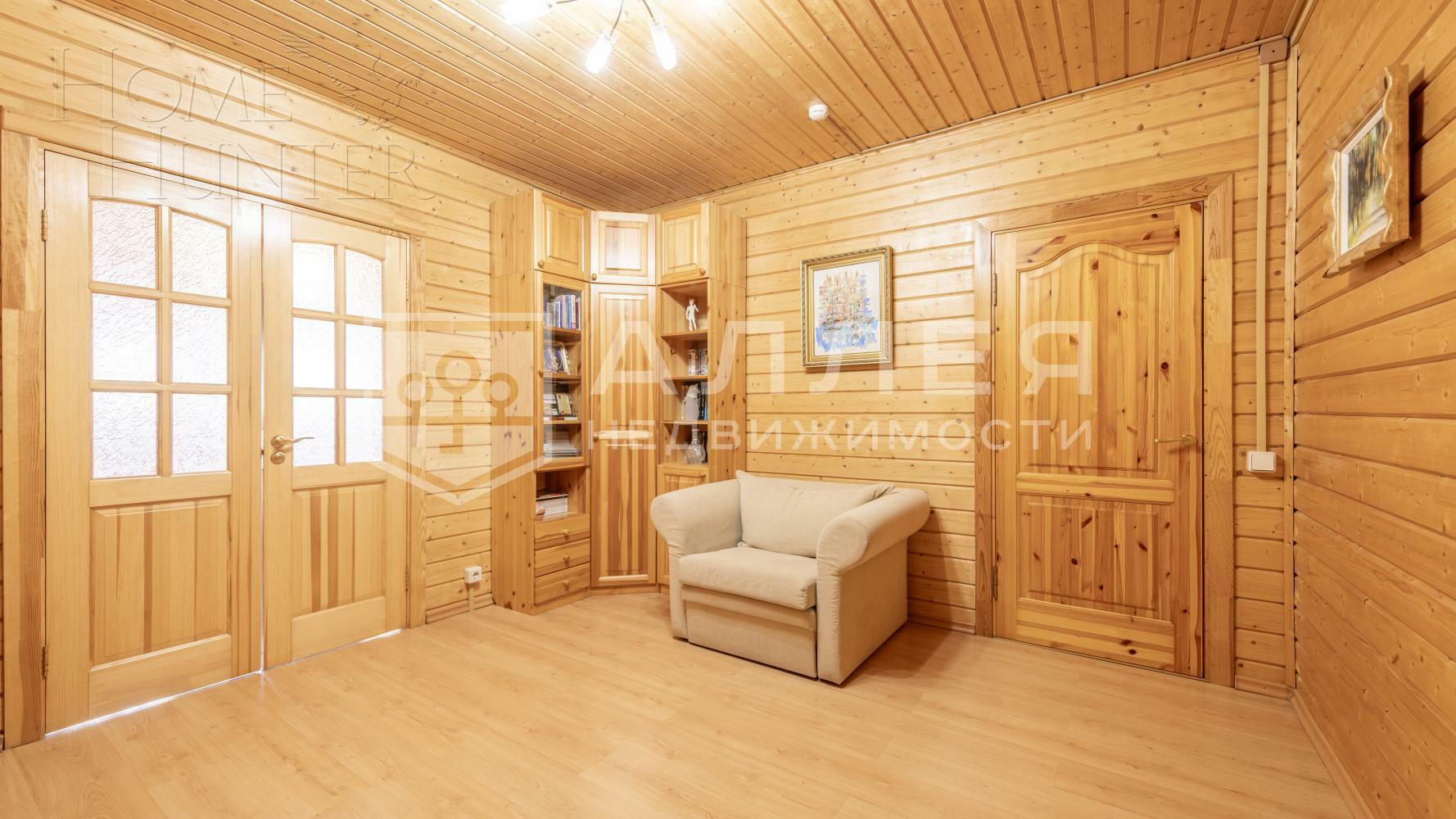 2-этажный коттедж 231 м² с отделкой