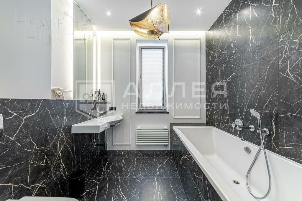 2-этажный коттедж 280 м² с отделкой
