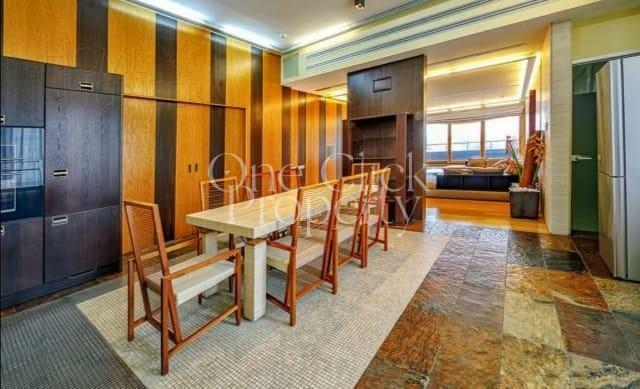 2-УРОВНЕВЫЙ ПЕНТХАУС С ОТДЕЛКОЙ 274 М² НА 6 ЭТАЖЕ