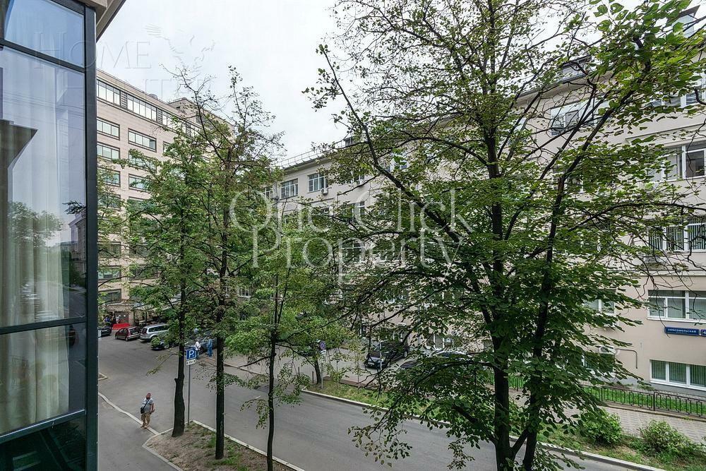 3-КОМН. АПАРТАМЕНТЫ БЕЗ ОТДЕЛКИ 112.7 М² НА 3 ЭТАЖЕ