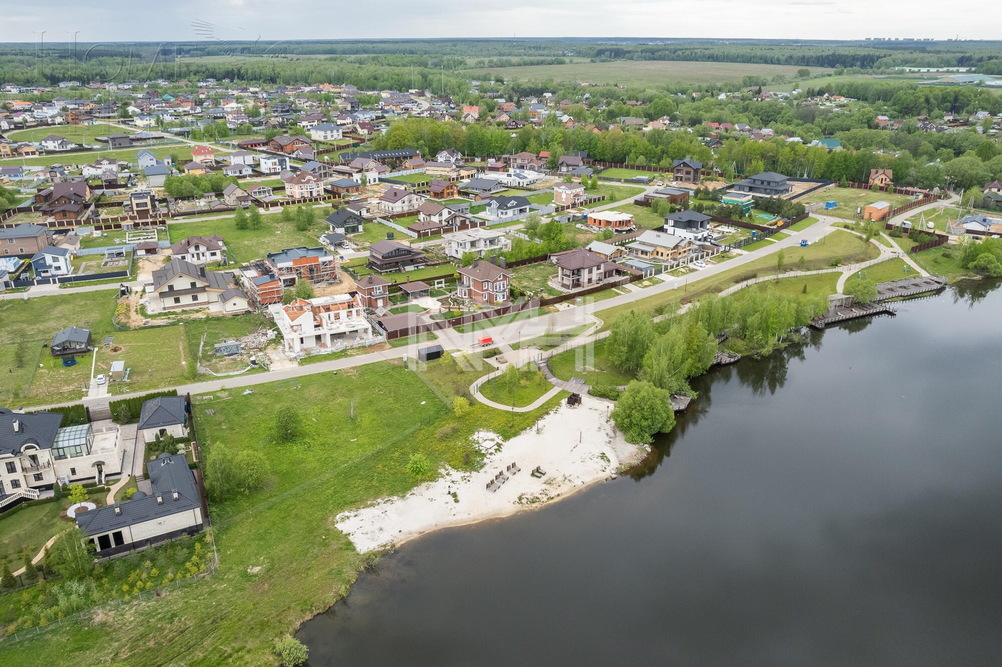 2-этажный коттедж 797 м² с отделкой