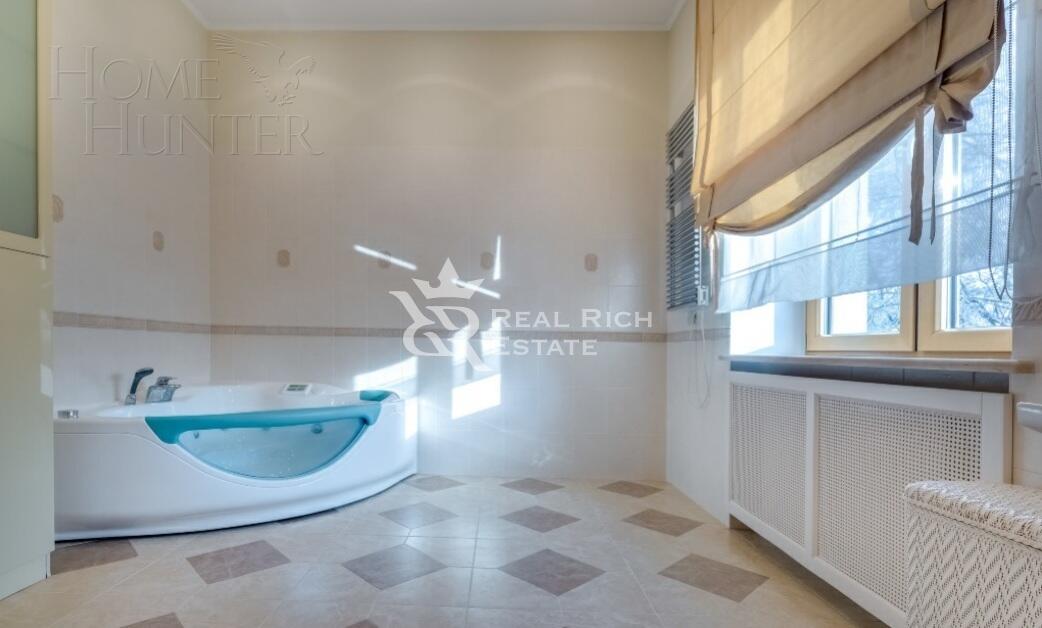 2-этажный коттедж 1 050 м² с отделкой