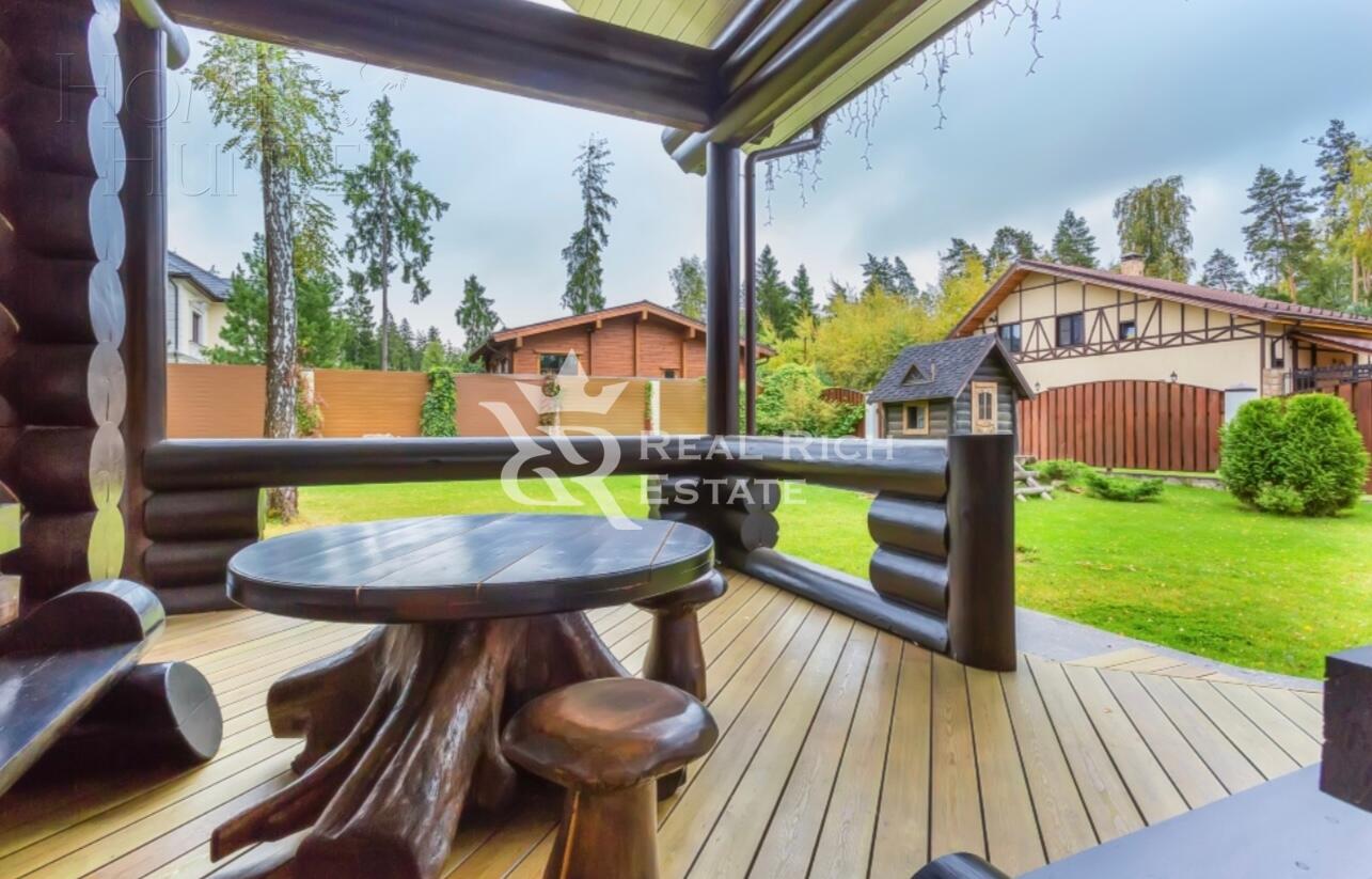 2-этажный коттедж 386 м² с отделкой