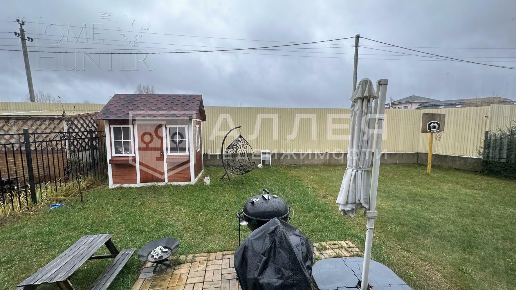 3-этажный таунхаус 180 м² с отделкой