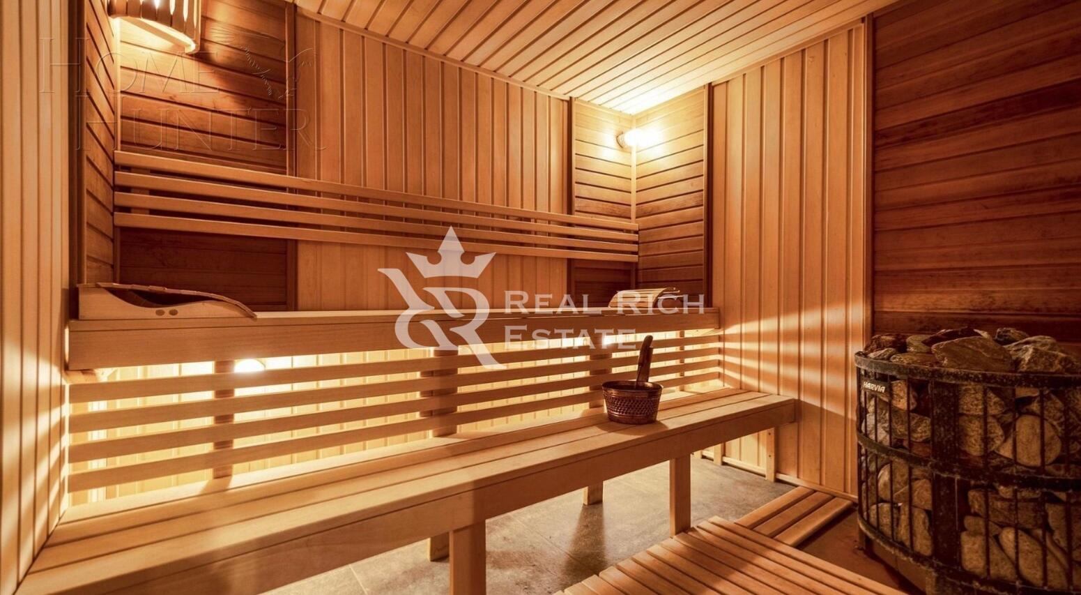 2-этажный коттедж 1 254 м² с отделкой