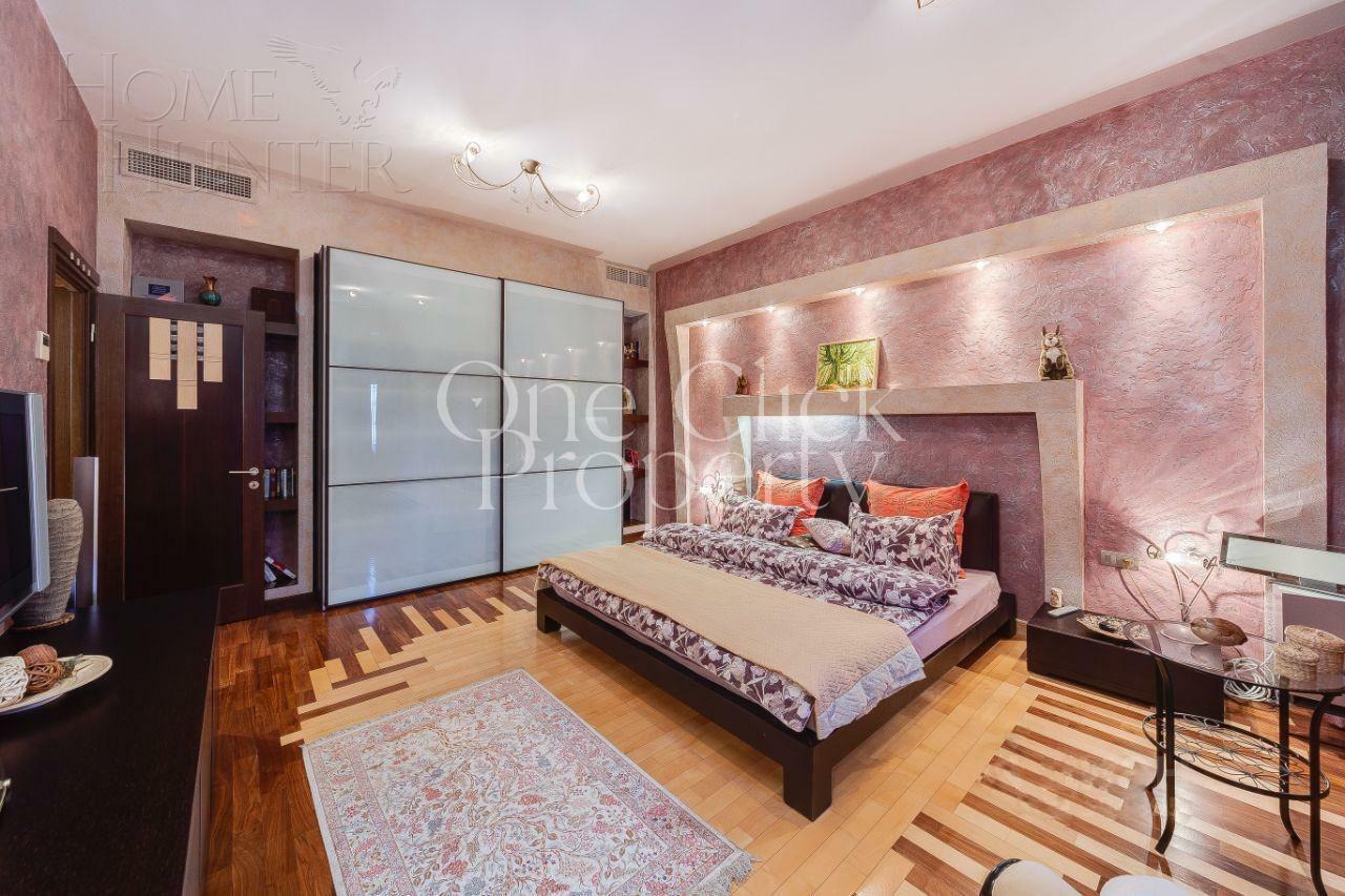 3-КОМН. КВАРТИРА С ОТДЕЛКОЙ 153 М² НА 4 ЭТАЖЕ