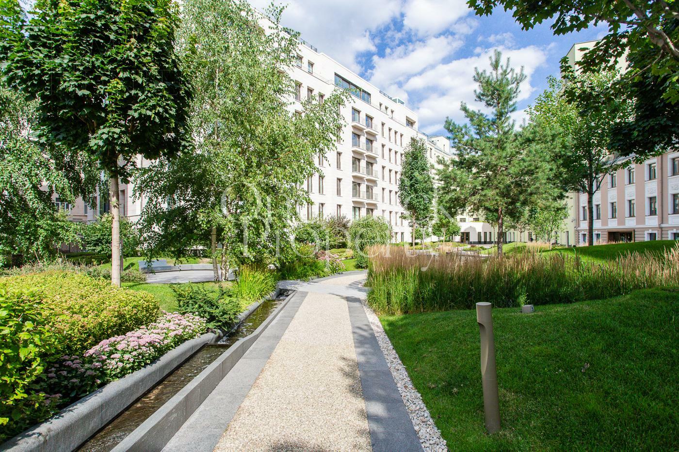 5-КОМН. ПЕНТХАУС БЕЗ ОТДЕЛКИ 261.79 М² НА 7 ЭТАЖЕ