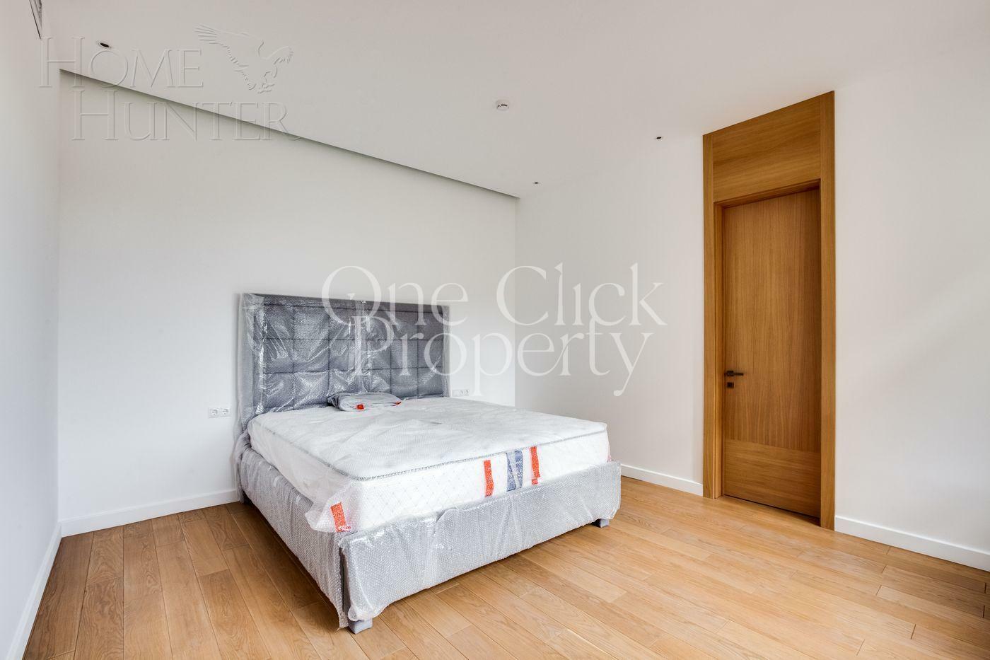 2-УРОВНЕВЫЕ АПАРТАМЕНТЫ С ОТДЕЛКОЙ 193.9 М² НА 5 ЭТАЖЕ