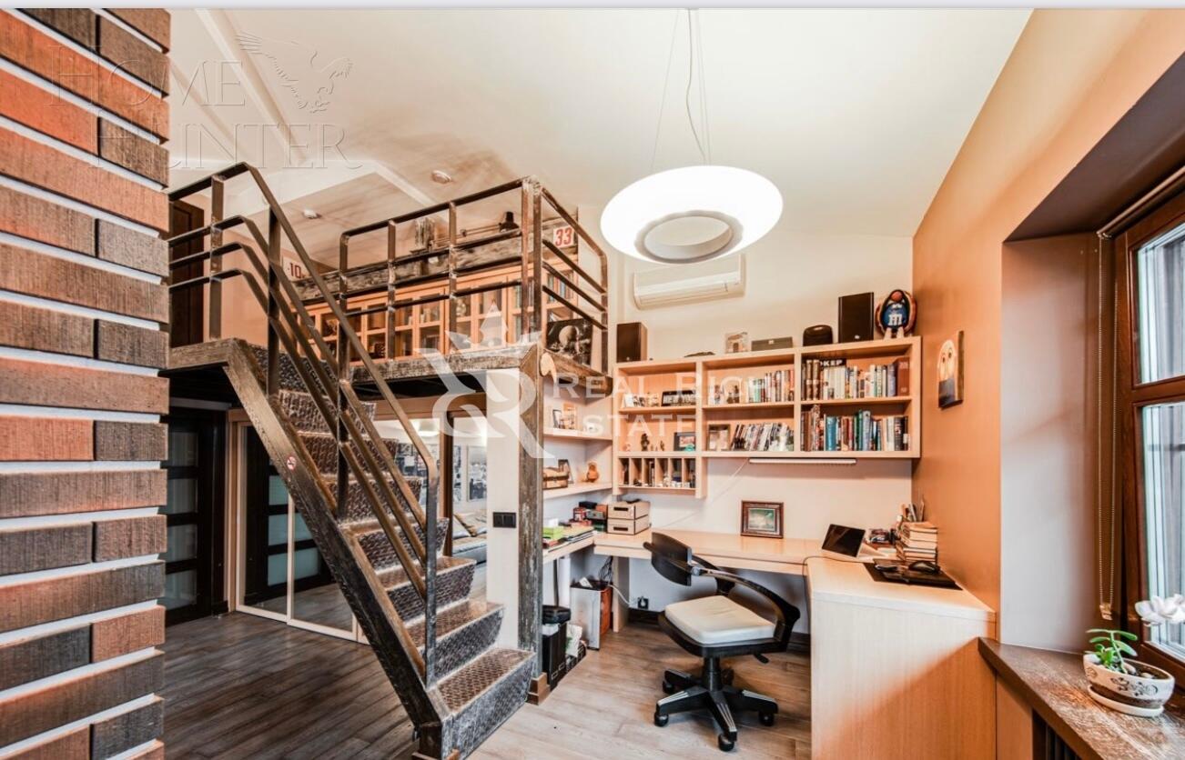 2-этажный коттедж 860 м² с отделкой