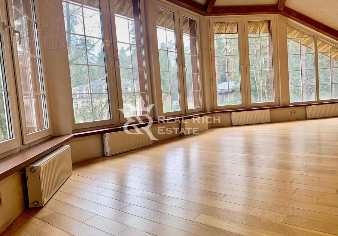 2-этажный коттедж 280 м² с отделкой